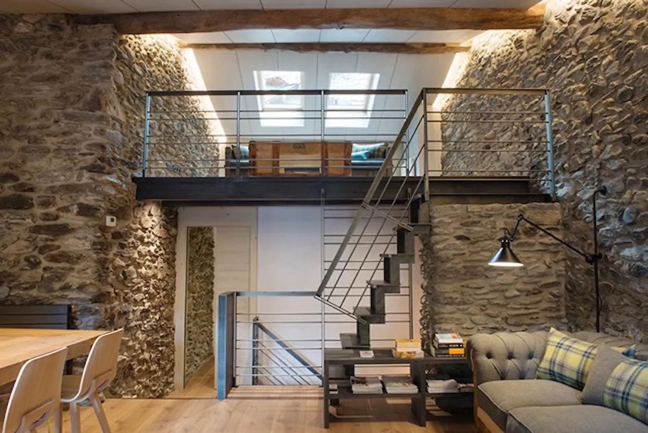 Country house Cal Xixarro Guest House Canillo