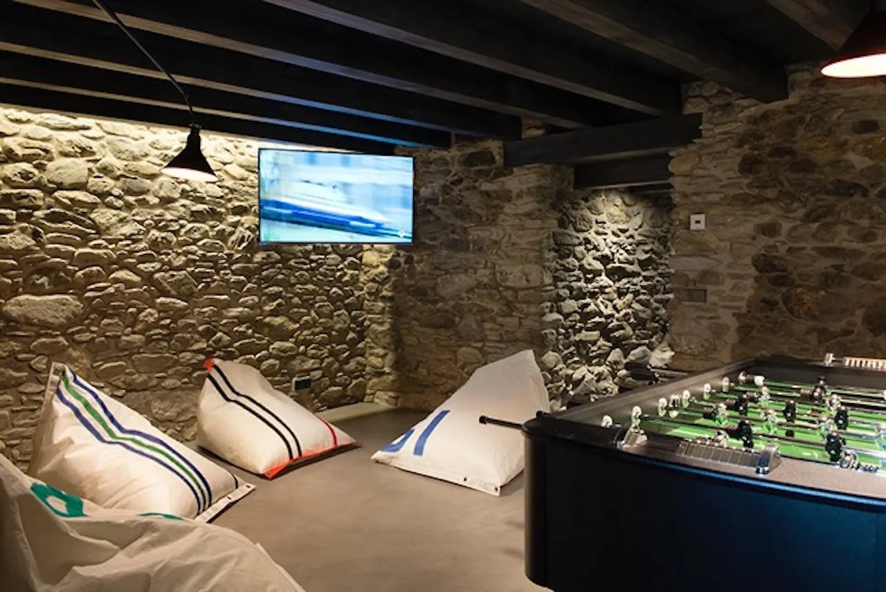 Country house Cal Xixarro Guest House Canillo